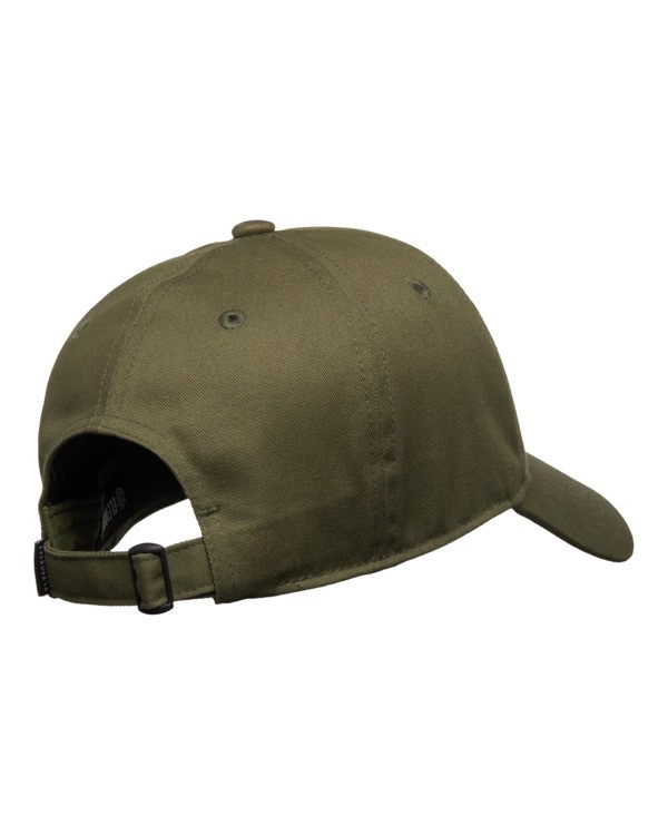 GORRA MASCULINO ELEMENT ICON DAD CAP TWILL – foto 4